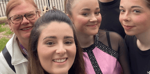 Young dancers win clutch of awards