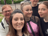 Young dancers win clutch of awards