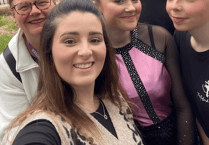 Minehead dance school celebrates first anniversary with regional competition success