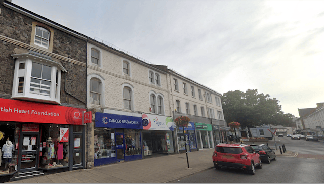 Popular charity shop's future in doubt