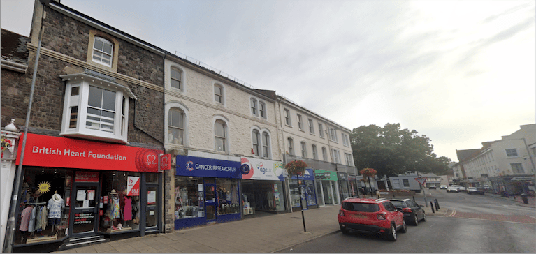 Popular charity shop's future in doubt