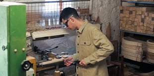 Alex bringing 'granny chairs' back to life