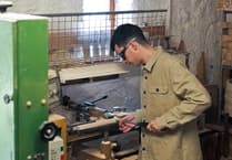 Apprentice returns to take over Quantocks workshop to revive traditional chair-making