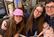 Holistic therapist Venetia fund-raising for baby granddaughter fighting for her life