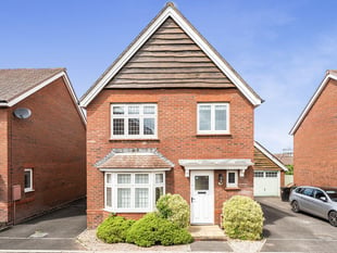 Three bedroom detached family home