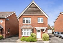 Three bedroom detached family home