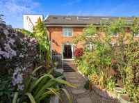 Substantial accommodation arranged over four floors