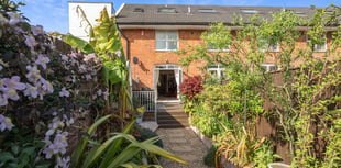 Substantial accommodation arranged over four floors