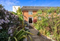 Substantial accommodation arranged over four floors