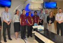 Radiotherapy technology delivers enhanced Musgrove patient experience