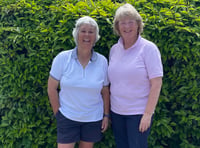 Minehead golf ladies tee up more success