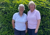 Minehead ladies tee up success across competitions