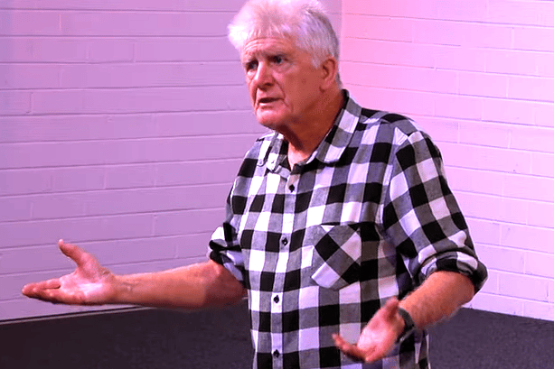 Comedian and singer Rob Barratt will be performing at next week's folk festival in Carhampton.