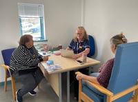 Rural healthcare hub opens for farmers