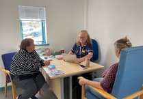 Purpose-built Cutcombe Market health hub sees patients ahead of official opening