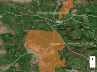 Power cut hits dozens of Exmoor properties