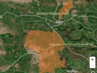 Power cut hits dozens of Exmoor properties