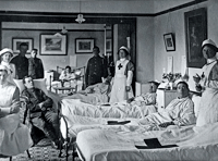 Old document discovery shows hospital money worries of yesteryear