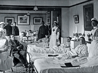 Old document discovery shows hospital money worries of yesteryear