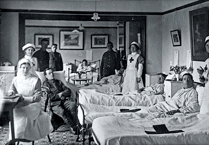 Historical report reveals Minehead hospital financial challenges are nothing new