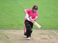 Somerset stumble to fourth straight defeat