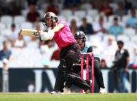 Luff leads Somerset Women’s flying Vitality Blast start