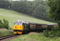West Somerset Railway suspends steam services for week as hot weather continues