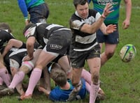 Awards night glory for Minehead Barbarians