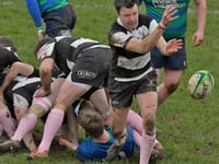Awards night glory for Minehead Barbarians