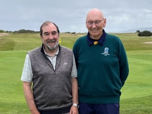 Seniors shine in busy week of golf action