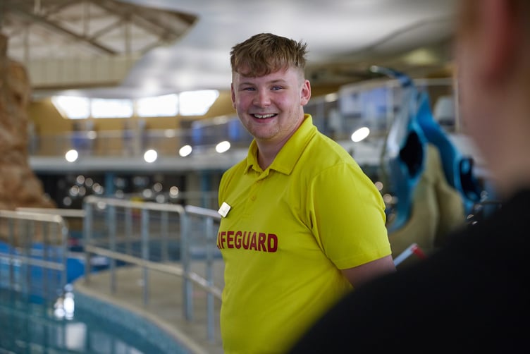 Lifeguards are among more than 100 positions Butlin's wants to fill in its Minehead holiday resort.