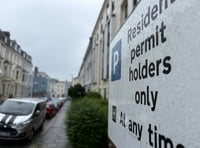 Parking fine income doubles in five years