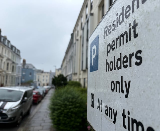 Parking fine income doubles in five years