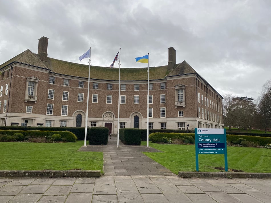 Financially-blighted council hits new low