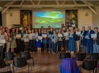 Local winners in 'Love Your Countryside' awards
