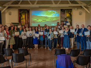 Local winners in 'Love Your Countryside' awards