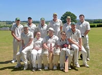 It's all up-Hill for Wiveliscombe Seconds in derby match 