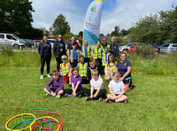 Top  End of Year Orienteering event
