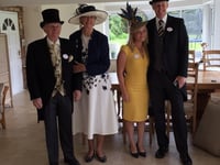 Affection finishes third in stable debut at Salisbury
