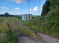 Huge solar farm construction starts