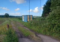 Disappointment and 'bad taste in mouth' for campaigners as solar farm work starts