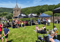 Villagers and visitors alike enjoy family fun day to support Timberscombe church fund