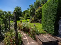 Village open gardens raises £14k