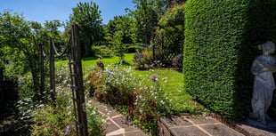 Village open gardens raises £14k