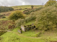Ancient shepherd cottage can be toured virtually