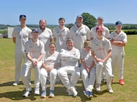 Sampford Arundel play away to reigning champions Watchet 