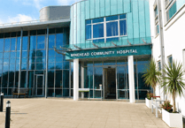 Open day tours on offer to see what Minehead Hospital has to offer local patients