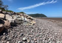 £1 million repair to Minehead coastal protection scheme is completed