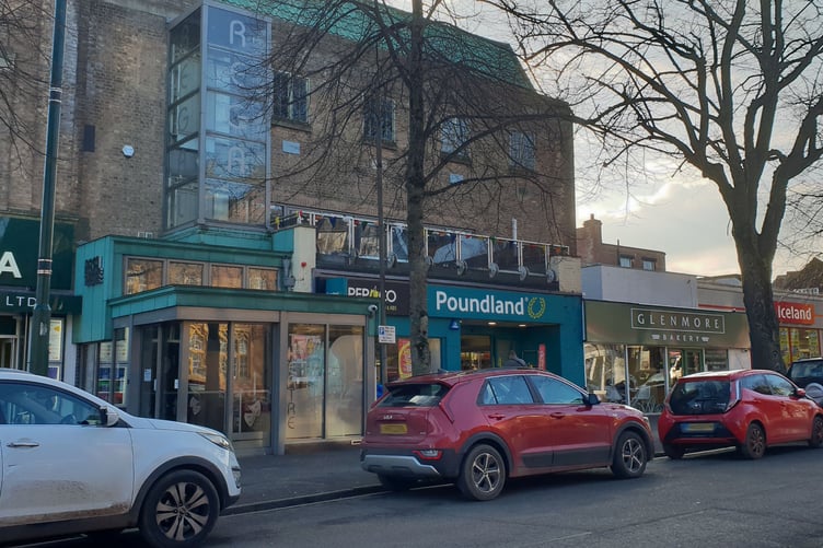 The Avenue, in Minehead, has been named as one of the top 10 streets in Somerset where motorists are most likely to receive parking fines.