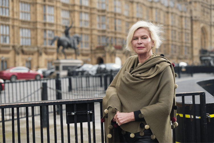 MP Rachel Gilmour wants see the UK back in the European Union.